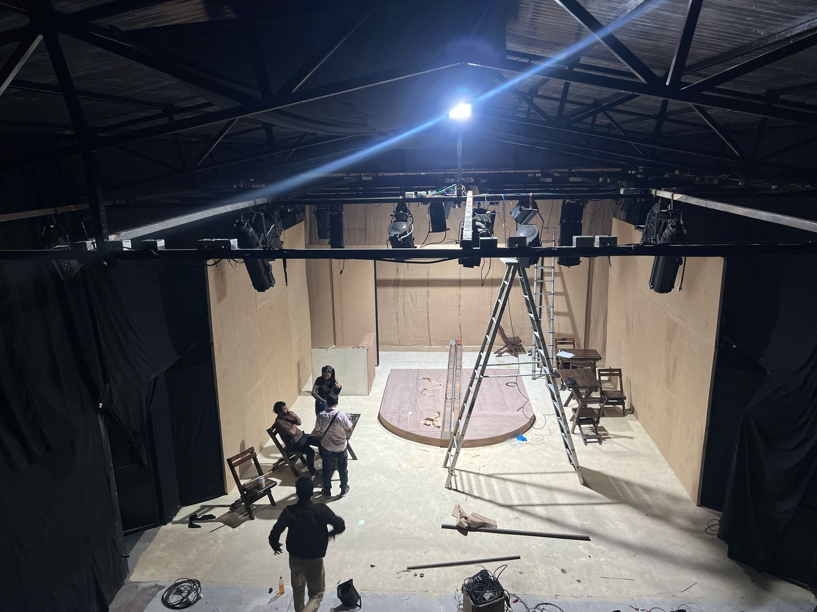 Gothale Theatre